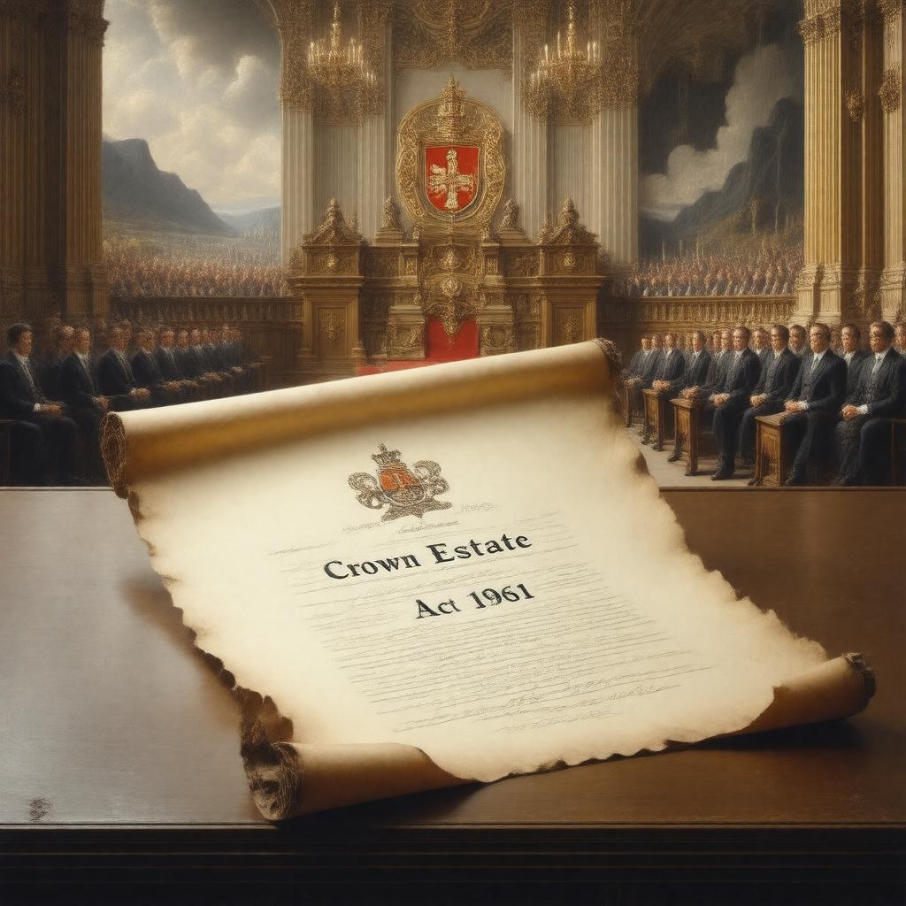 Crown Estate Act
